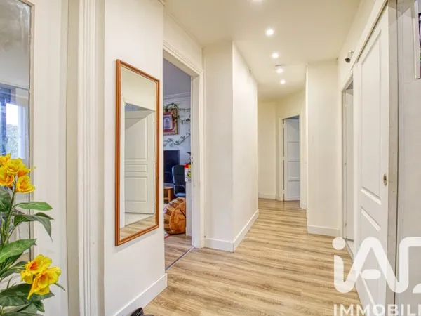 Appartement 3 pièces 85 m²