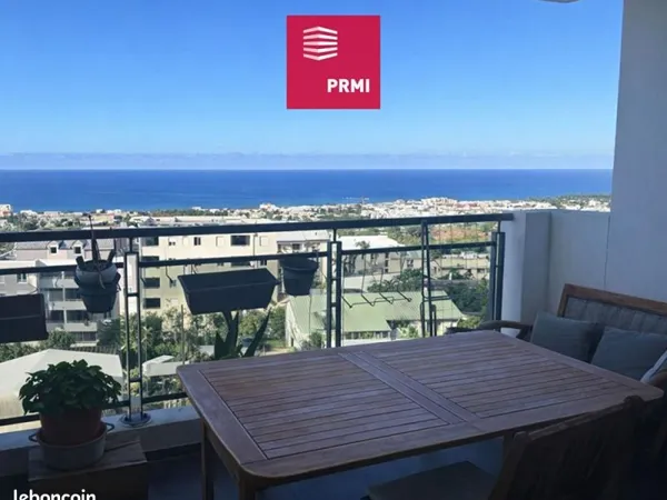Appartement 3 pièces 66 m²