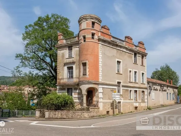 Magnifique maison de Maitre.