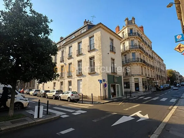 Appartement 3 pièces 61 m²