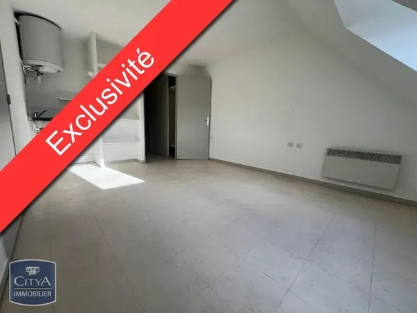 Appartement 2 pièces 22 m²