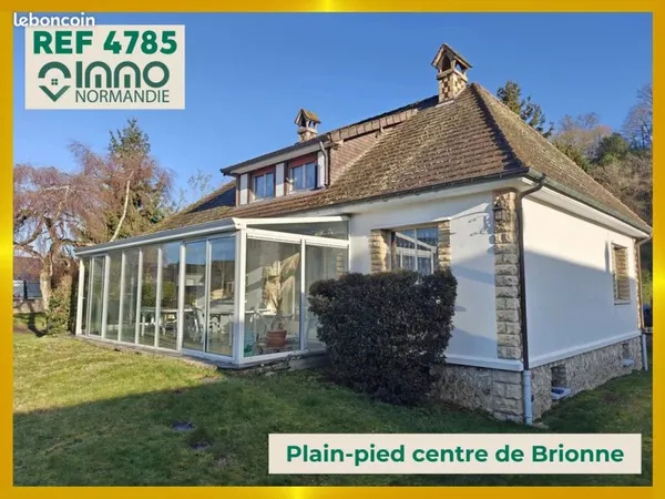 Maison 5 pièces 136 m²