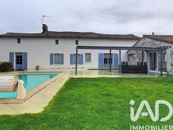 Vente Maison/villa 7 pièces