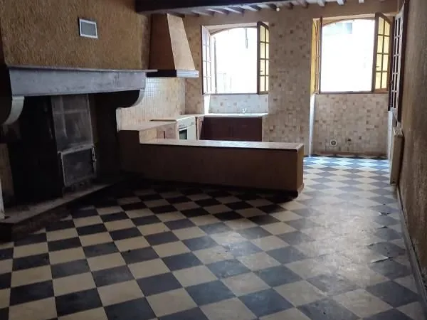 Maison de ville 7 pièces 230 m²
