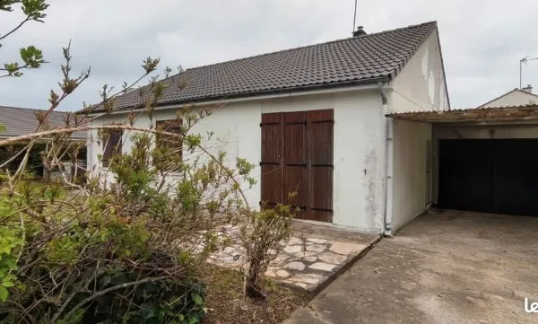 Maison à vendre