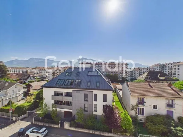 Appartement 2 pièces 45 m²