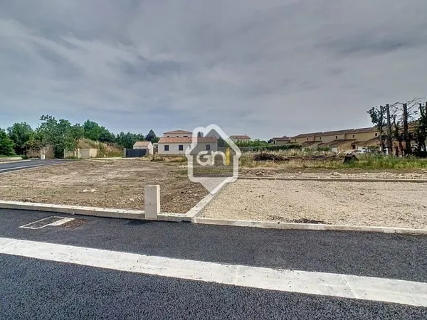 Terrain à bâtir libre constructeur