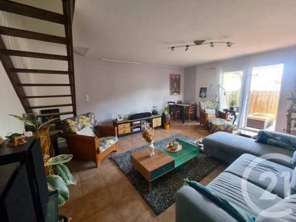 Appartement 4 pièces 92 m²