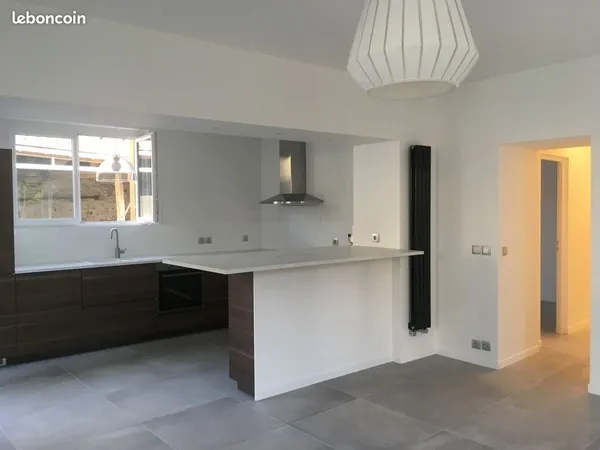 Maison a loue🏡 Maison 4 pièces avec jardin - 83 m² - Centre village, proche Barbizonr