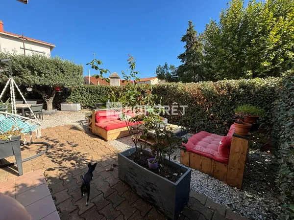Appartement 2 pièces 56 m²