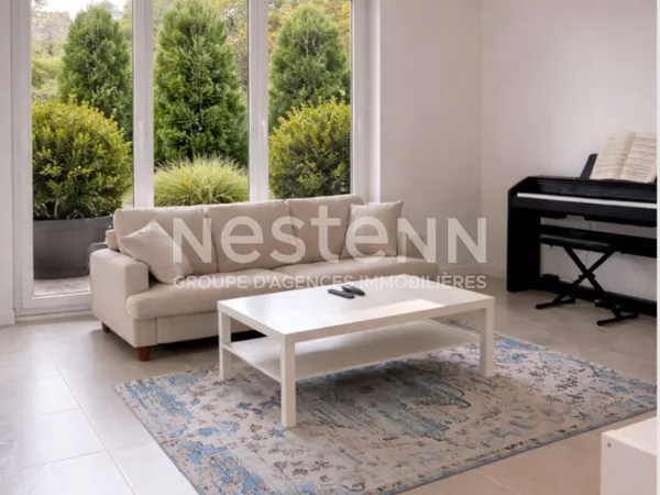Résidence du Parc Appartement 4 pièces à Écully
