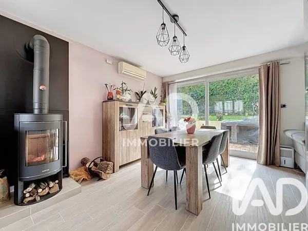 Vente Maison/villa 6 pièces
