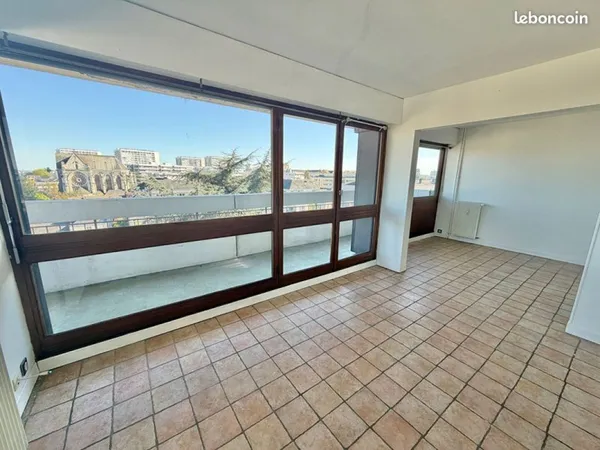 Appartement 3 pièces 60 m²