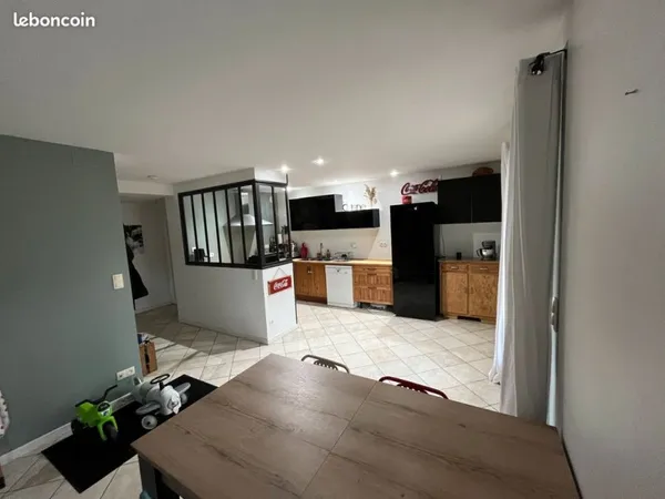 Appartement t3 63 m2