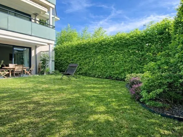 Rez-de-jardin plein sud