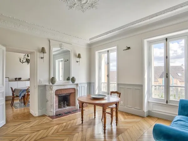 APPARTEMENT LE PECQ - 6 pièce(s) - 245 m2