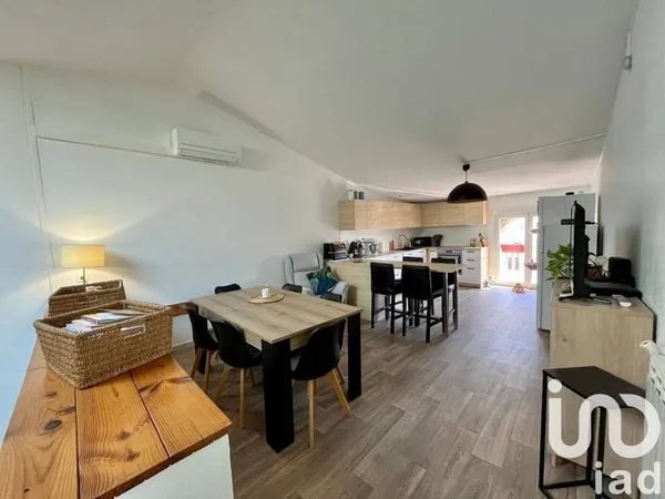 Maison 3 pièces 90 m²