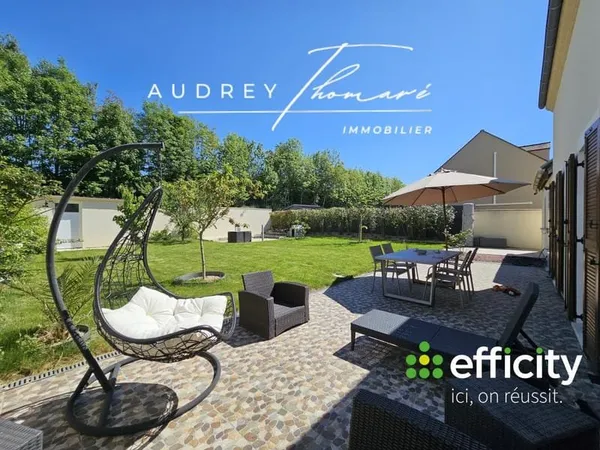 Maison Vente Meaux 6p 139m² 448500€
