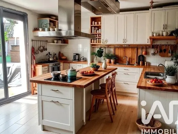 Maison 4 pièces 106 m²