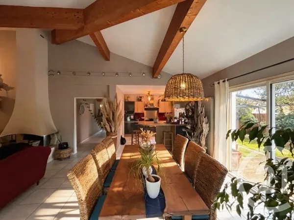 Maison 6 pièces 170 m²