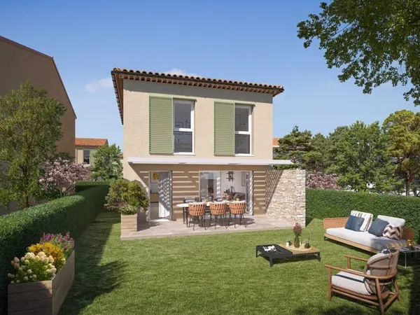 Maison 4 pièces 90 m²