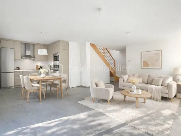 Maison 4 pièces 86 m²