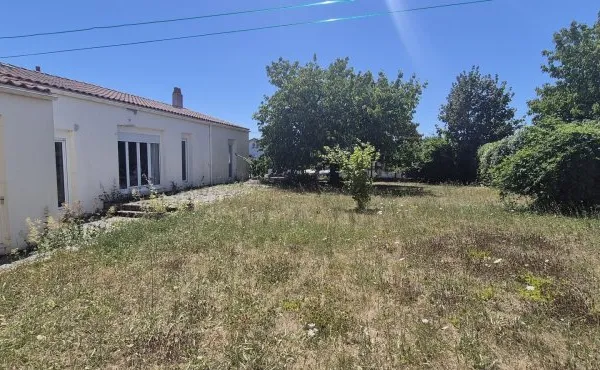 Maison 5 pièces 111 m²