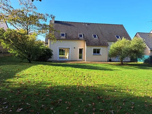 Maison 7 pièces 154 m²