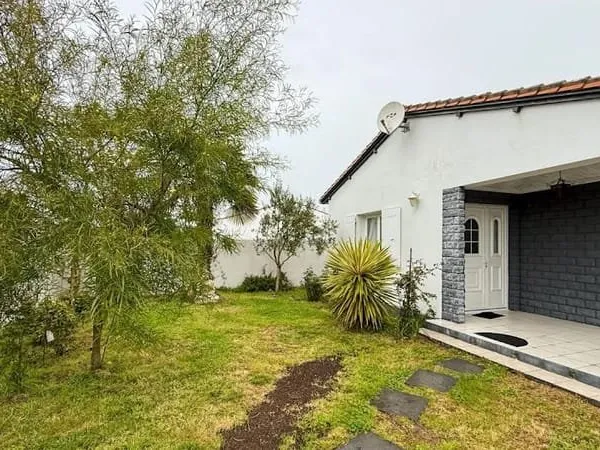 Propriété 4 pièces 58 m²