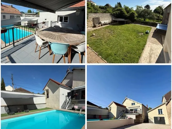 Maison 7 pièces