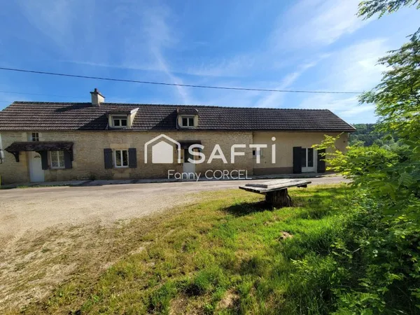 Maison 6 pièces - 135m²