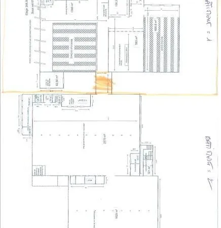 Bureaux 1 pièce 3500 m²
