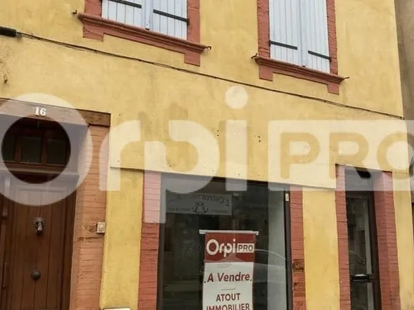 Local commercial 32 m²