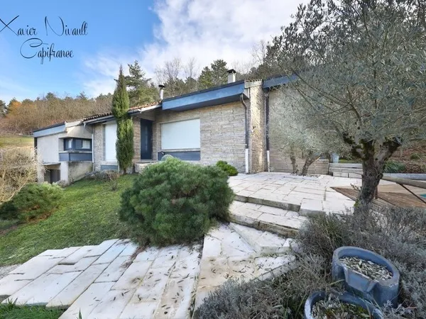Maison à vendre 5 pièces REVONNAS (01)