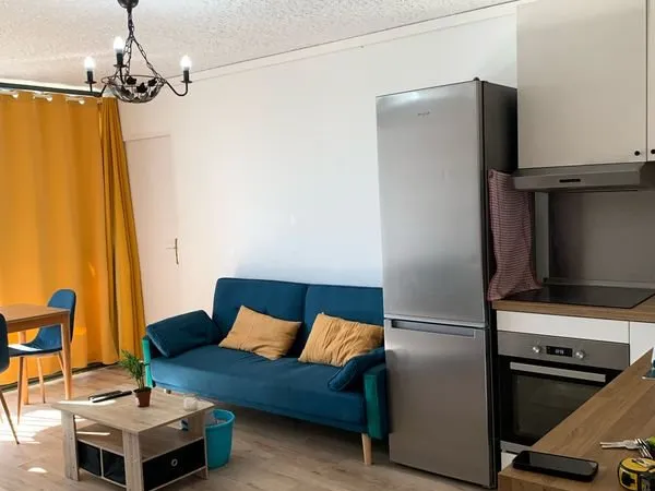 Chambre en colocation