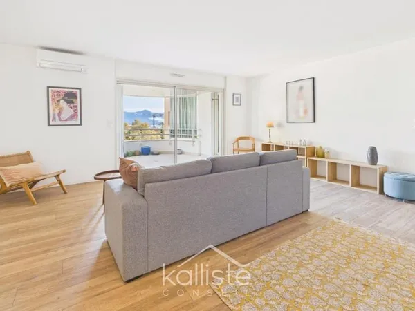 Appartement T5 standing, terrasse et garage - Ajaccio Balestrino