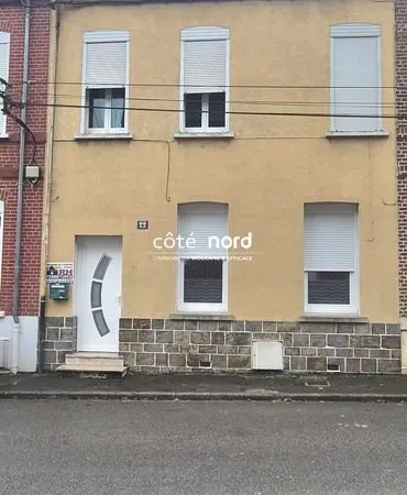 Maison 5 pièces 131 m²
