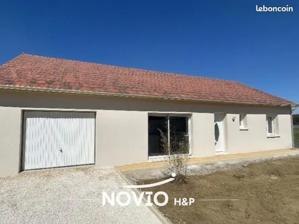 Maison 4 pièces 100 m²