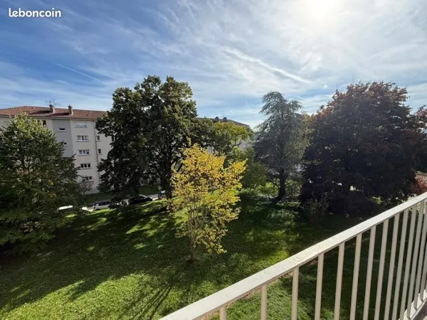 Appartement 4 pièces 62 m²