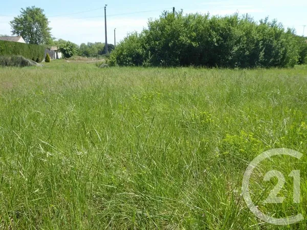 Terrain 1250 m²