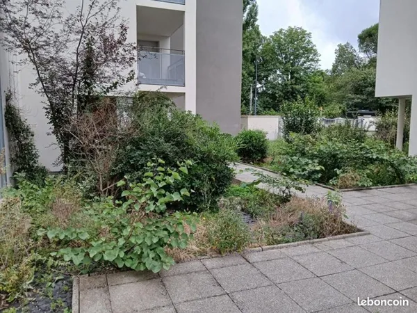 Appartement 2 pièces 40 m²