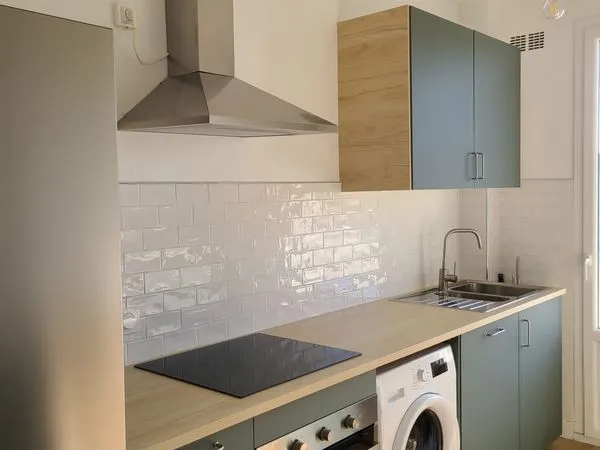 Superbe T3 entièrement rénové disponible de suite secteur Bellevue