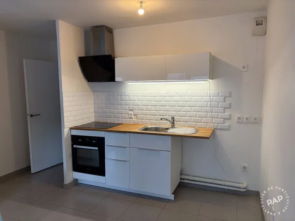 Appartement 2 pièces 45 m²