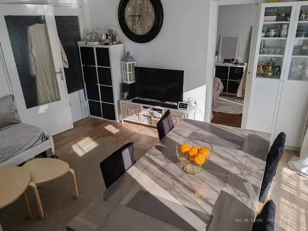 FIRMINY - F3 DE 64M² AVEC GARAGE