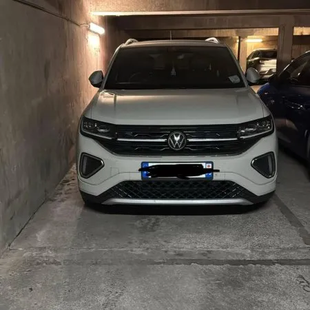 Parking 10 m²