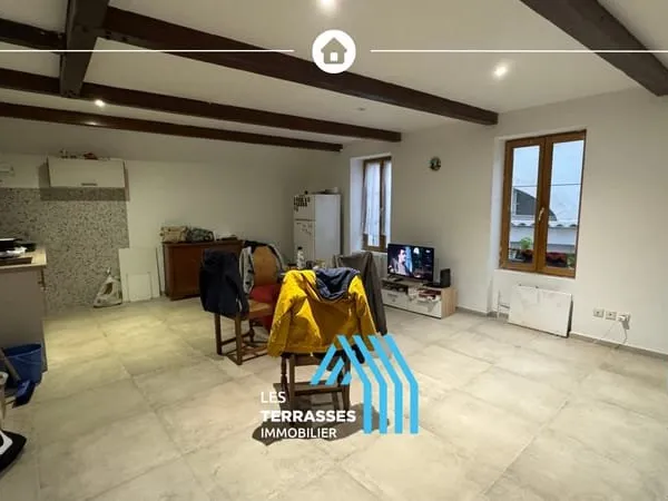 Immeuble de rapport 90 m²