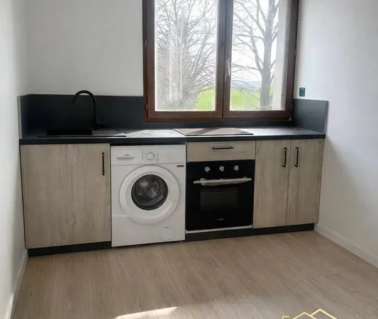 Appartement 2 pièces 29 m²