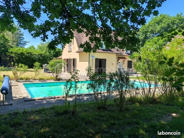 Maison 5 pièces 120 m²