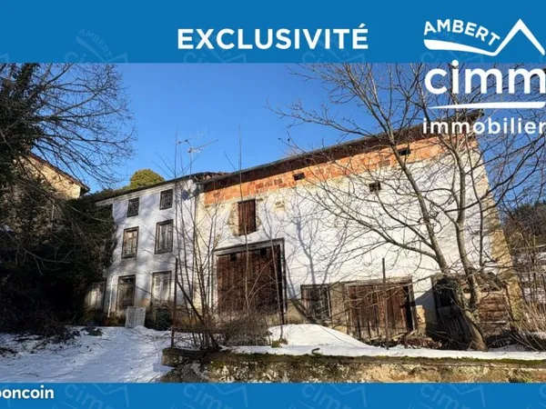 Maison 7 pièces 99 m²