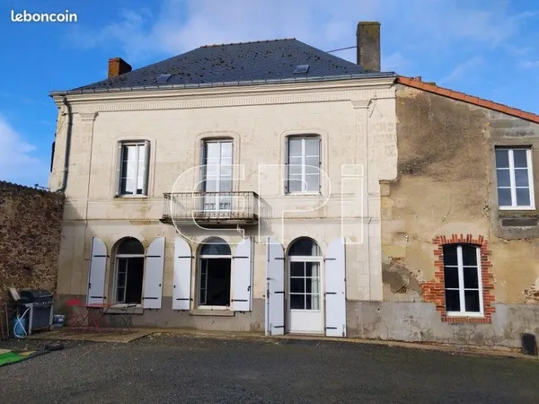 Maison 6 pièces 145 m²